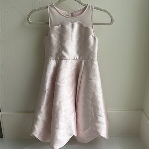 Elegant Pink Kids Dress
